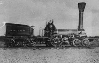 The railroads